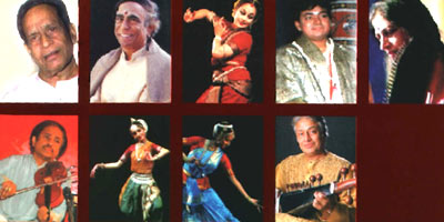 Sanatan Sangeet Sanskriti, Sanatan Sangeet Sanskriti Awards